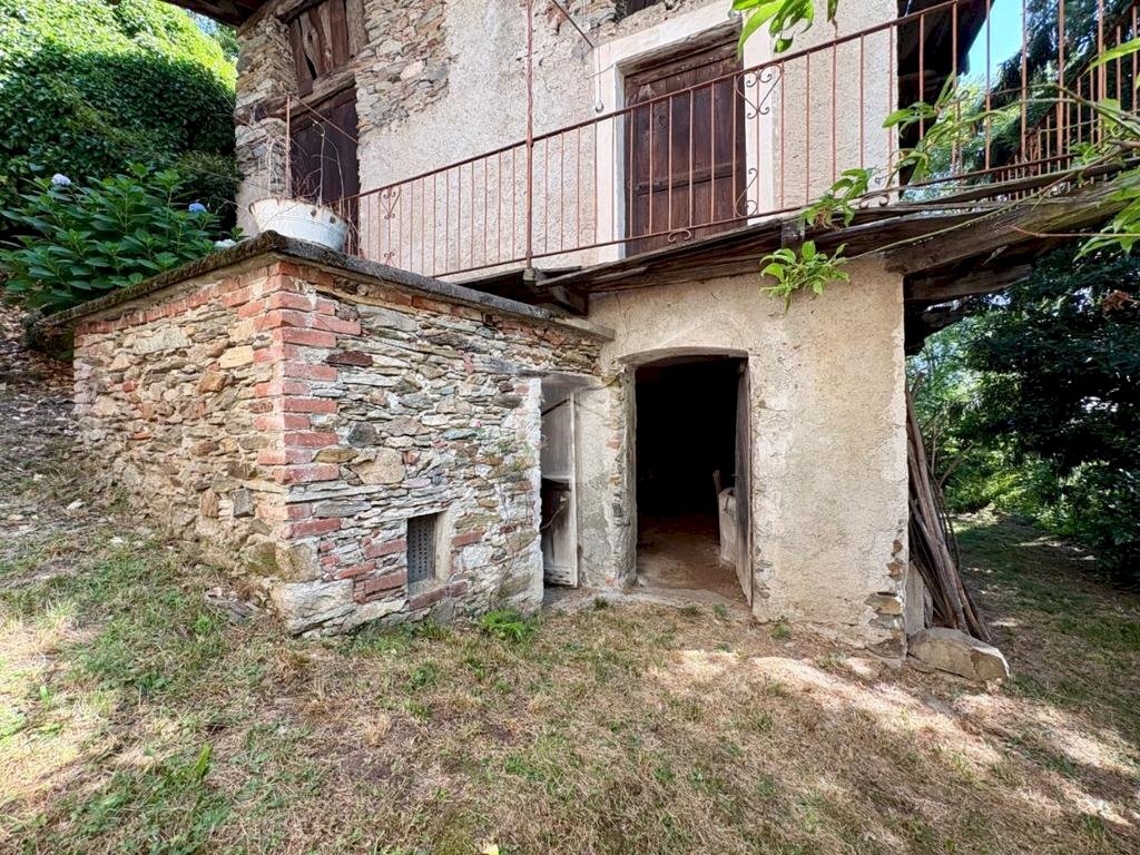 Casa semi indipendente Borgata San Rocco, Monastero di Lanzo - foto 3