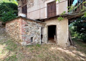 Casa semi indipendente Borgata San Rocco, Monastero di Lanzo - foto 3
