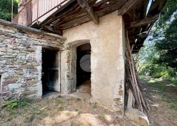 Casa semi indipendente Borgata San Rocco, Monastero di Lanzo - foto 5