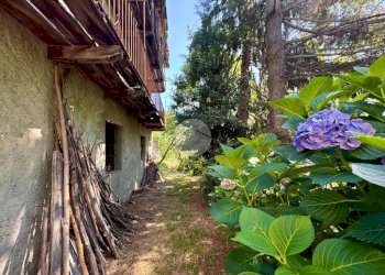 Casa semi indipendente Borgata San Rocco, Monastero di Lanzo - foto 6
