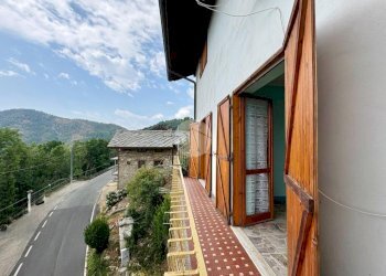 Two-room apartment Strada Fornelli, Monastero di Lanzo - photo 15
