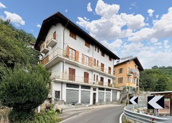 Three-room apartment Strada Fornelli, Monastero di Lanzo - photo 22