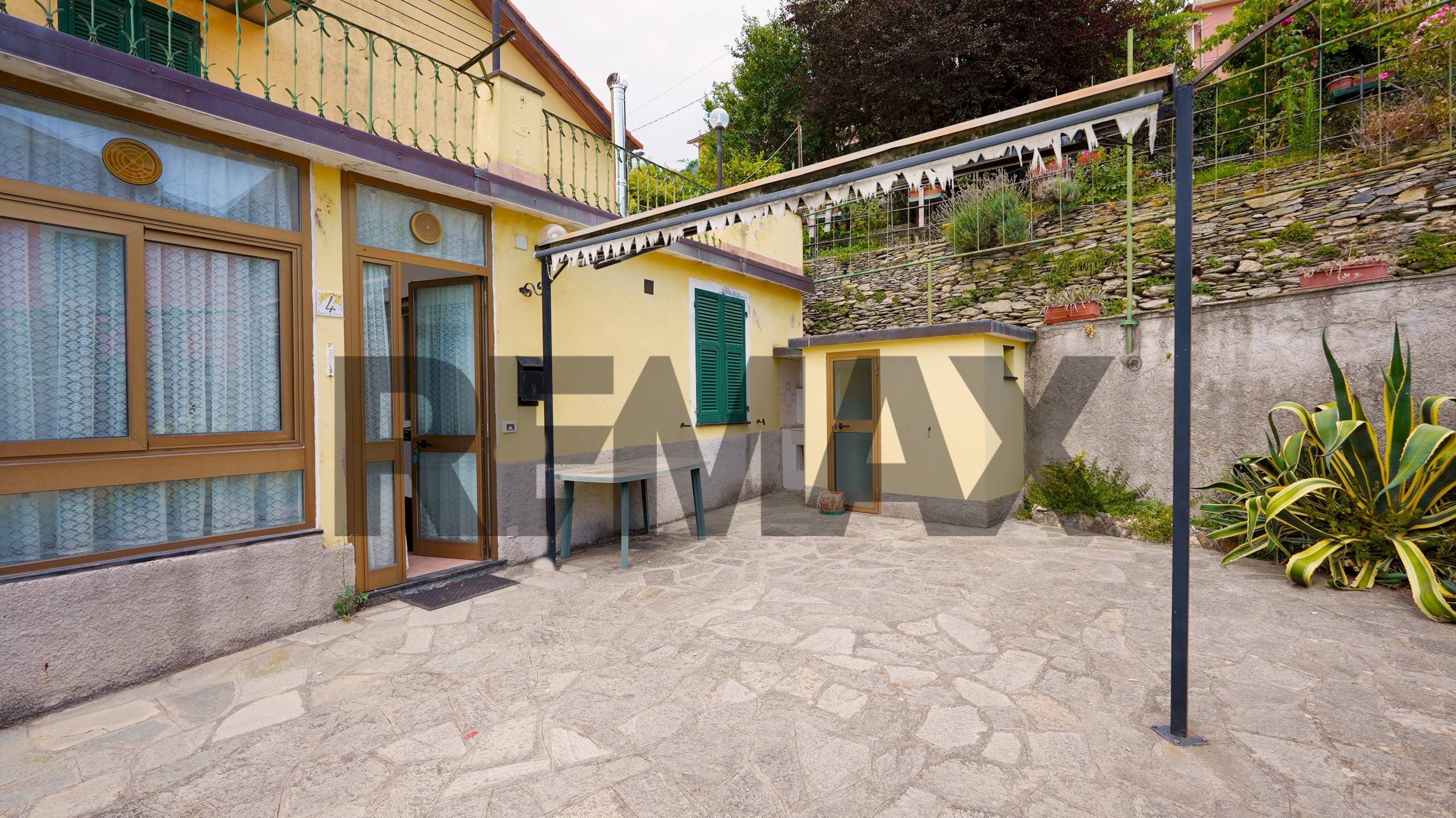 Casa semi indipendente Via Serro, 4 
 Testana, Avegno - foto 3