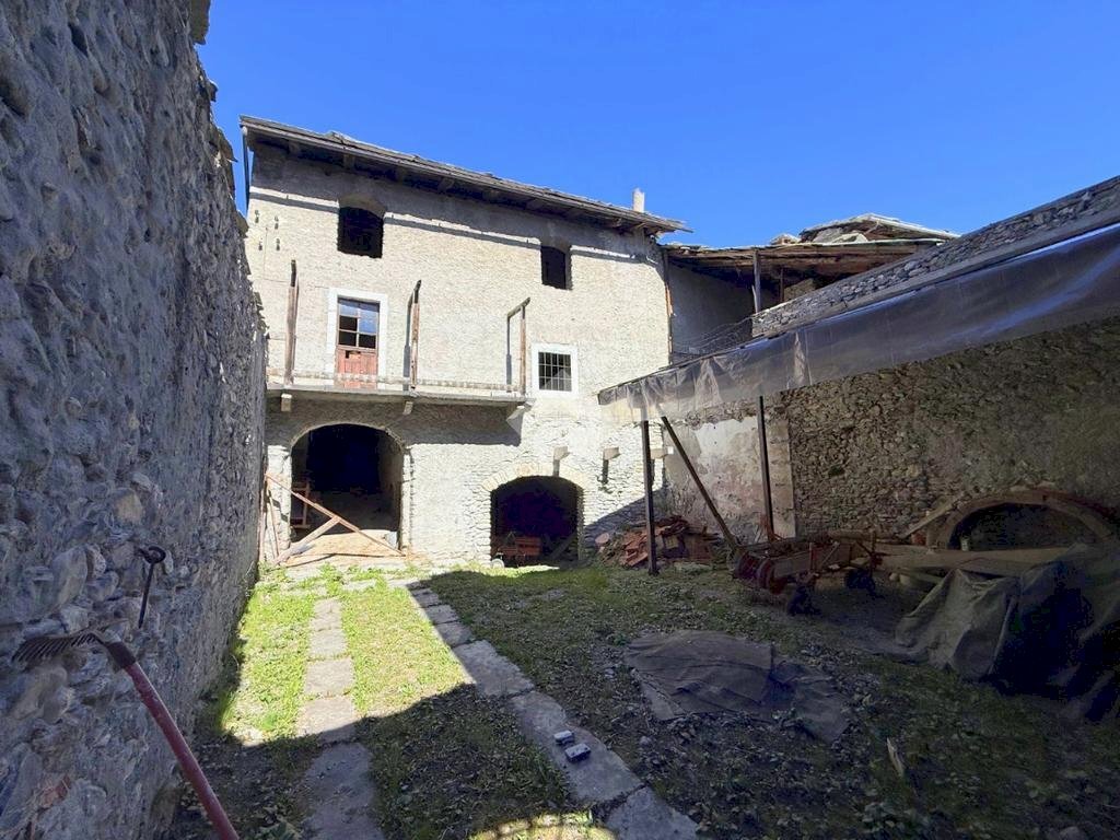Rustico Via Des Ambrois, Oulx - foto 1