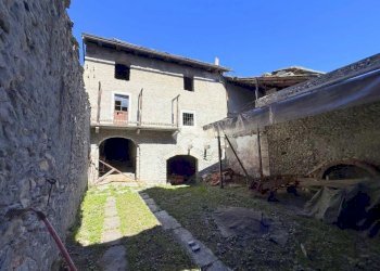Rustico Via Des Ambrois, Oulx - foto 1