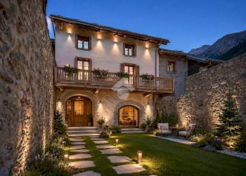 Rustico Via Des Ambrois, Oulx - foto 2