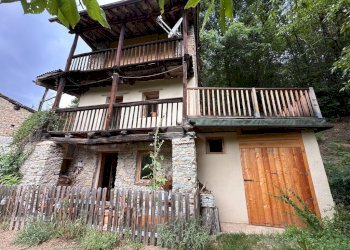 Casa indipendente Borgata benna, Giaveno - foto 1