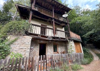 Casa indipendente Borgata benna, Giaveno - foto 46