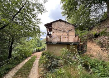 Casa indipendente Borgata benna, Giaveno - foto 48