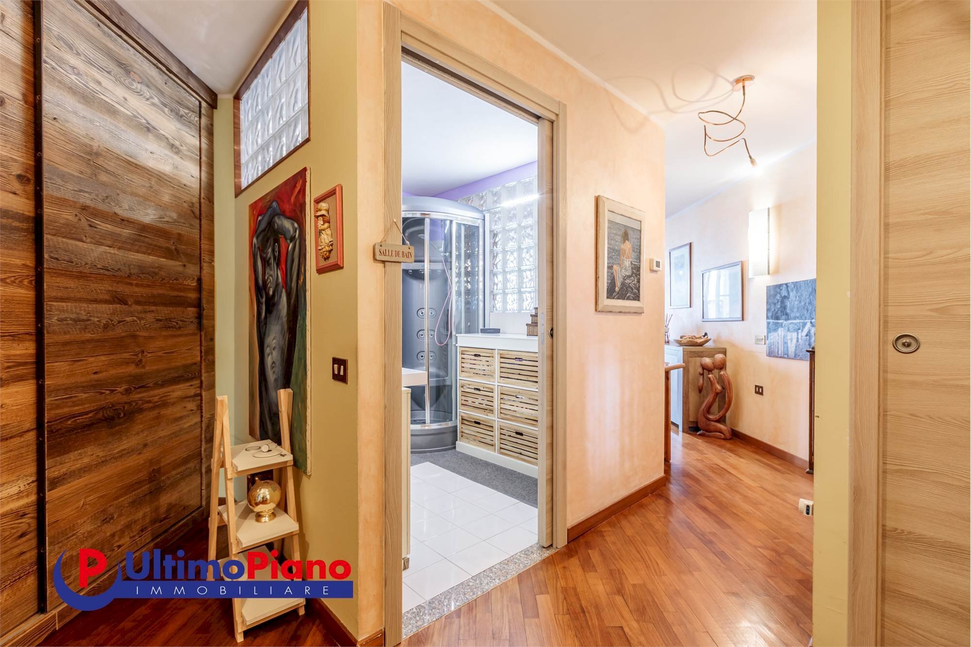 One-room apartment Via Jean Baptiste de Tillier 31, Aosta - photo 3