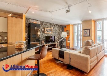 One-room apartment Via Jean Baptiste de Tillier 31, Aosta - photo 6
