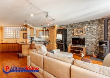 One-room apartment Via Jean Baptiste de Tillier 31, Aosta - photo 8