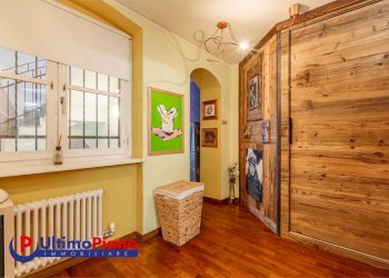 One-room apartment Via Jean Baptiste de Tillier 31, Aosta - photo 16