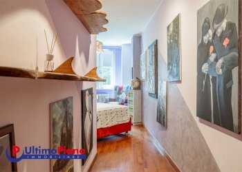 One-room apartment Via Jean Baptiste de Tillier 31, Aosta - photo 17