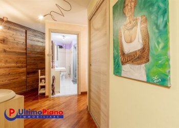One-room apartment Via Jean Baptiste de Tillier 31, Aosta - photo 24