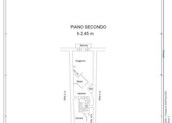 One-room apartment Via Jean Baptiste de Tillier 31, Aosta - photo 32