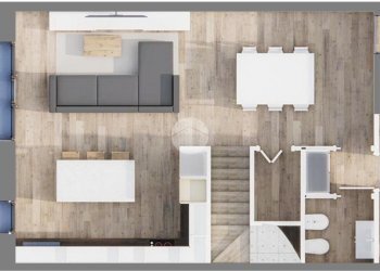 Villa a Schiera Via Montalcini, Valsamoggia (zona Albareto - Mulini Nuovi) - foto 13