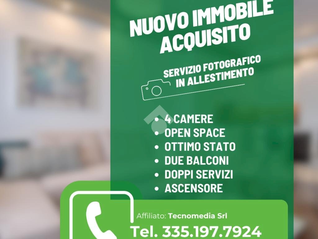 Appartamento Viale alla Pineta, Genova (zona Pegli) - foto 1
