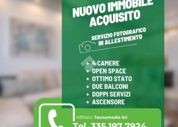 Appartamento Viale alla Pineta, Genova (zona Pegli) - foto 1