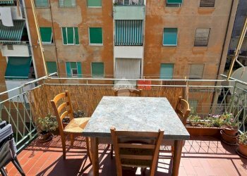 Appartamento Viale alla Pineta, Genova (zona Pegli) - foto 14