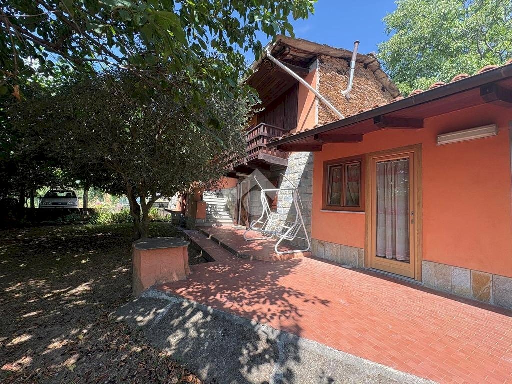 Casa semi indipendente Via Canavera, Bagnolo Piemonte - foto 1