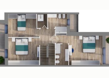 Villa a Schiera Via Risorgimento, Zola Predosa - foto 10