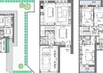 Villa a Schiera Via Risorgimento, Zola Predosa - foto 11