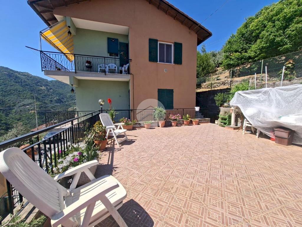 Porzione di casa via delle rovere, Avegno - foto 1