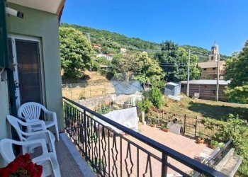 Porzione di casa via delle rovere, Avegno - foto 5