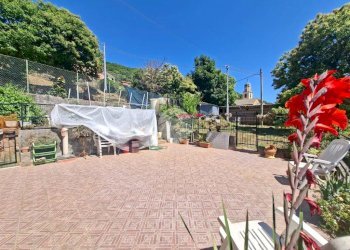 Porzione di casa via delle rovere, Avegno - foto 31