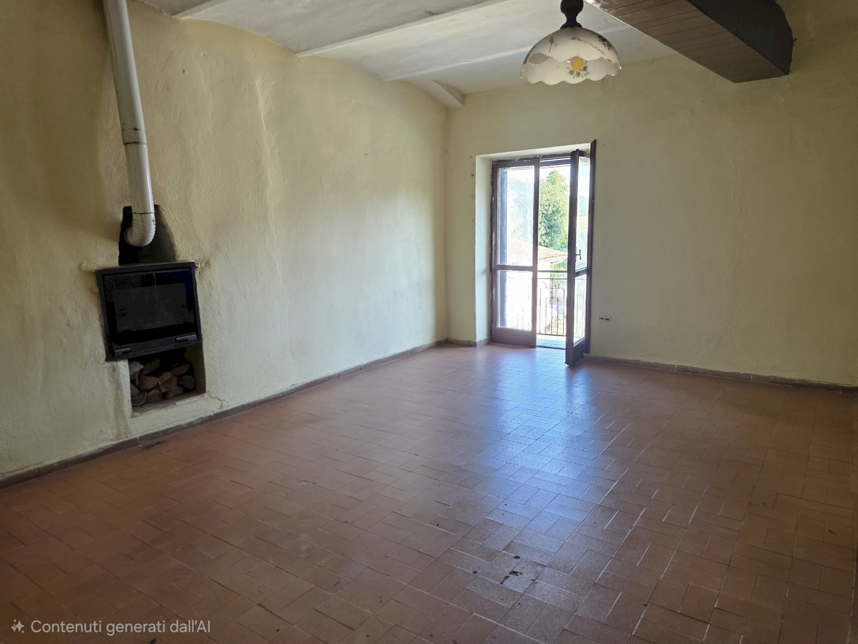 Camera - Casa semi indipendente SP159, 8, Lequio Tanaro - foto 1