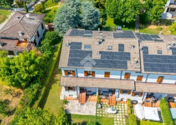 Villa a Schiera Via Antica, Reggio nell'Emilia - foto 44
