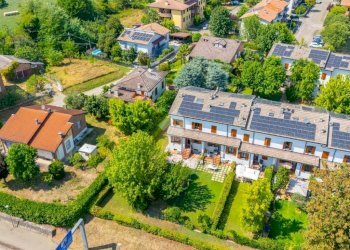 Villa a Schiera Via Antica, Reggio nell'Emilia - foto 45
