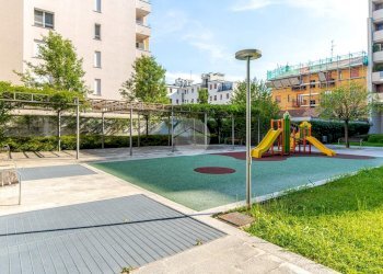 Quadrilocale Viale Legioni Romane, Milano (zona Bande Nere) - foto 4