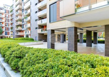 Quadrilocale Viale Legioni Romane, Milano (zona Bande Nere) - foto 5