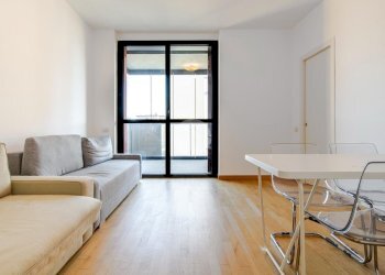 Quadrilocale Viale Legioni Romane, Milano (zona Bande Nere) - foto 8
