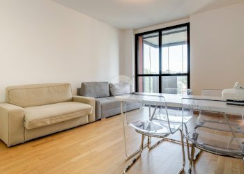 Quadrilocale Viale Legioni Romane, Milano (zona Bande Nere) - foto 9
