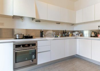 Quadrilocale Viale Legioni Romane, Milano (zona Bande Nere) - foto 12