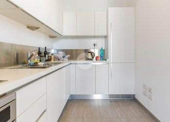 Quadrilocale Viale Legioni Romane, Milano (zona Bande Nere) - foto 13