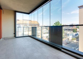 Quadrilocale Viale Legioni Romane, Milano (zona Bande Nere) - foto 15