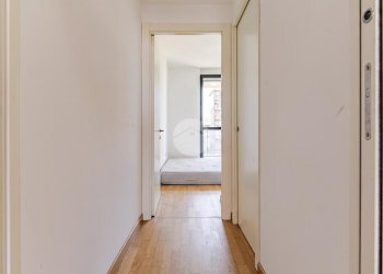 Quadrilocale Viale Legioni Romane, Milano (zona Bande Nere) - foto 22