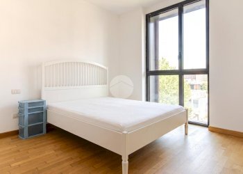 Quadrilocale Viale Legioni Romane, Milano (zona Bande Nere) - foto 23