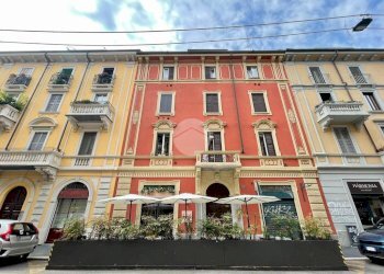 Appartamento Via Pastrengo, Milano (zona Isola) - foto 25