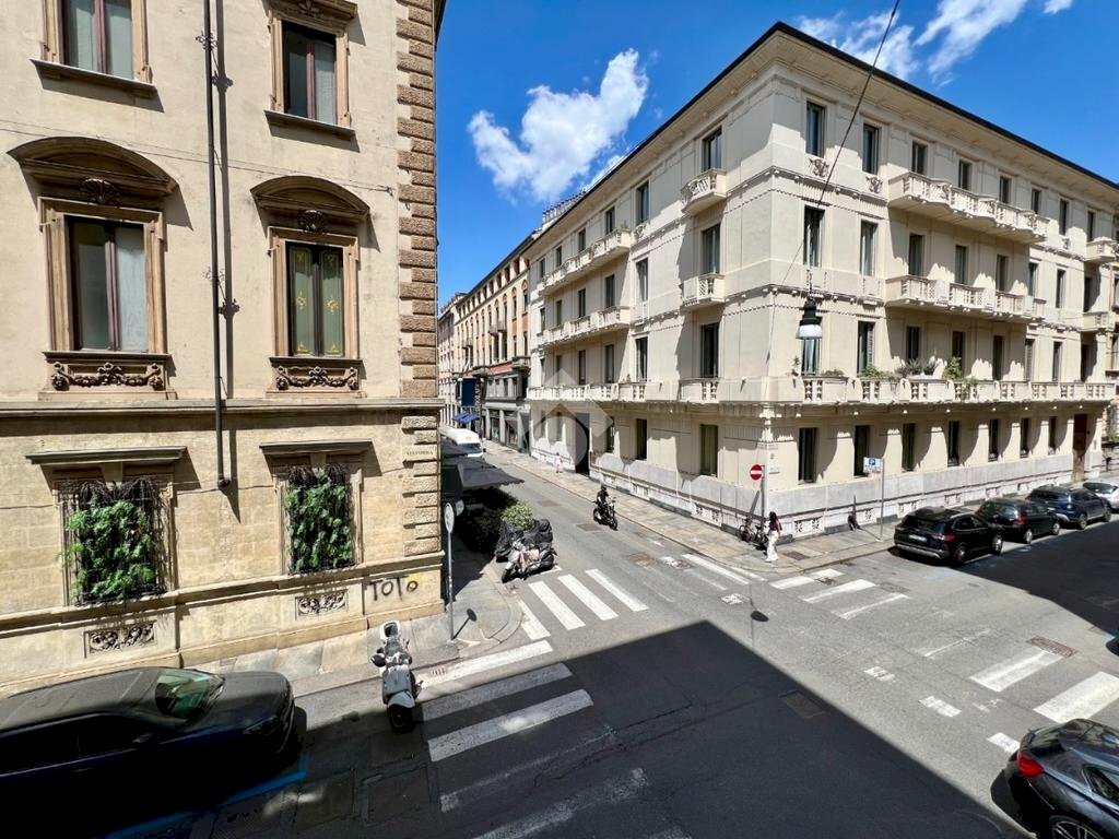 Quadrilocale Via Cavour, Torino (zona Centro) - foto 1
