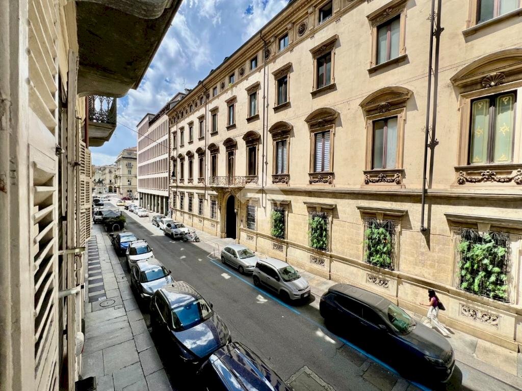 Quadrilocale Via Cavour, Torino (zona Centro) - foto 2