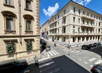 Quadrilocale Via Cavour, Torino (zona Centro) - foto 1