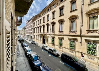 Quadrilocale Via Cavour, Torino (zona Centro) - foto 2