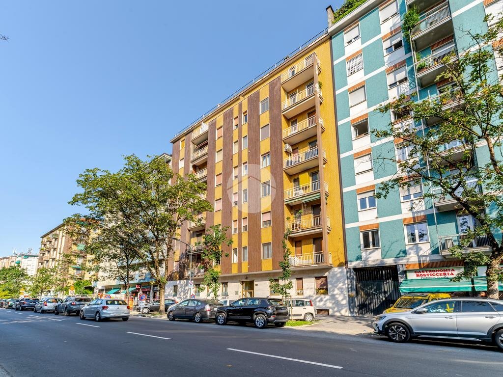 Bilocale Via Vodice, Milano (zona San Siro) - foto 1
