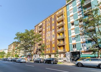 Bilocale Via Vodice, Milano (zona San Siro) - foto 1
