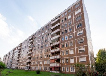 Quadrilocale Via De Ruggiero Guido, Milano (zona Gratosoglio) - foto 26